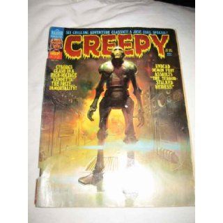 Creepy Magazine # 72 July 1975 James Warren Books