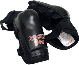 CCM MENS DRYLAND Hockey ELBOW PADS SIZE SMALL EP500  Sports & Outdoors