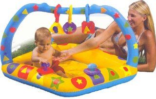 Inflatable Play N Learn Baby Pool Toys & Games