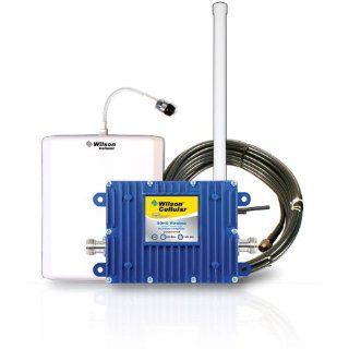 Wilson Electronics   SOHO   Cell Phone Signal Booster for Home or Office Cell Phones & Accessories