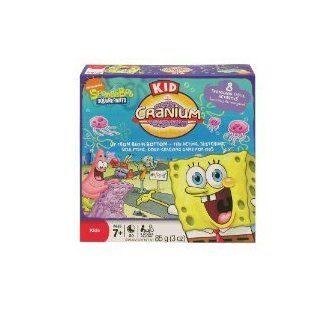Cranium Spongebob Squarepants [FAMILY GAME] Toys & Games