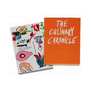 The Culinary Chronicle 6. Deutschland / Schweiz. Chris Meier, Christine Messer Hausch 9783775006057 Books
