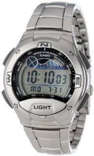 Casio Men's W753D 1AV Moon Phase Tide Graph Sport Watch Casio Watches