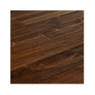 Engineered Hardwood Nakai Acacia Collection Oolong Brown / Acacia   Wood Floor Coverings  