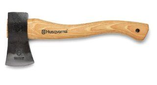 Husqvarna Hatchet (1.2 lbs) with 15" Handle  Axes  Sports & Outdoors
