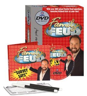 Family Feud DVD Game Movies & TV