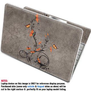 Protective Decal Skin Sticker for Toshiba Satellite L750 L755 L755D (ONLY for "L" Serires) 15.6 in screen case cover L755 Ltop2PS 57 Electronics