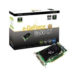 E geforce 8600GT, 512MB Electronics