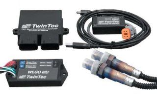 Daytona Twin Tec Twin Tec TCFI Gen 5 Fuel Injection Controller 17600 Automotive