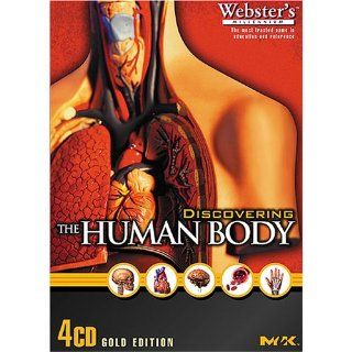 Webster's Millennium Discovering the Human Body Gold Software