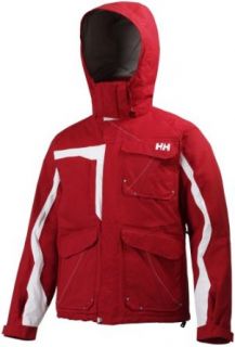 Helly Hansen Men's Precon II Jacket,Red,Small Sports & Outdoors