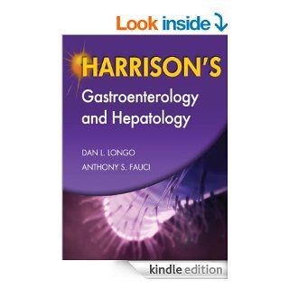 Harrison's Gastroenterology and Hepatology eBook Dan L. Longo, Anthony S. Fauci Kindle Store