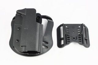 1911 3" Officer OWB Blade Tech Revolution Holster (Paddle and ASR Belt Attachment)  Gun Holsters  Sports & Outdoors