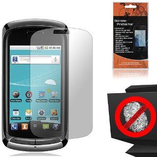 Anti Glare Screen Protector for LG Genesis US760 Cell Phones & Accessories
