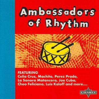 Ambassadors of Rhythm Music