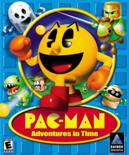 Pac Man Adventures in Time   PC Video Games