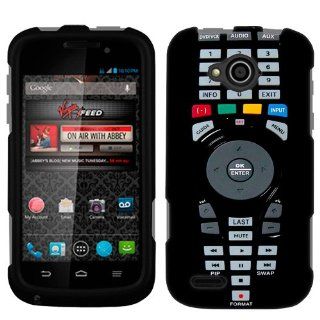 ZTE Reef TV Remote Controller Phone Case Cover Cell Phones & Accessories