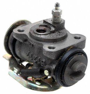 ACDelco 18E784 Professional Durastop Rear Brake Cylinder Assembly Automotive