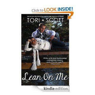 Lean on Me eBook Tori Scott Kindle Store