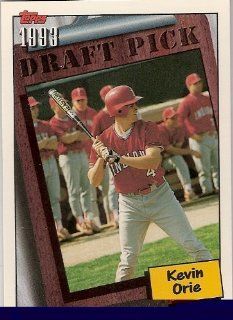 1994 Topps #762 Kevin Orie Sports Collectibles
