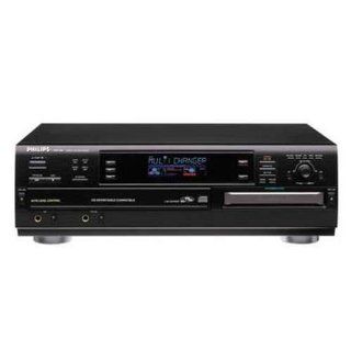Philips CDR785 3 CD Integrated CD Recorder (Discontinued by Manufacturer) Electronics