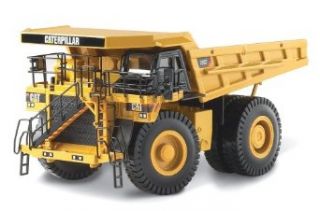 Norscot Cat 785D Mining Truck 150 scale Toys & Games