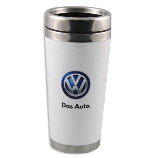 Genuine Volkswagen Das Auto Stainless Steel Travel Tumbler Mug Automotive