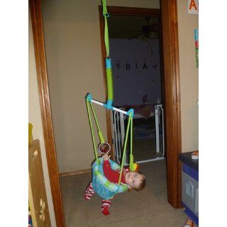 Sassy Seat Doorway Jumper, 5 Toys  Baby Doorway Jumpers  Baby