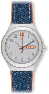 Swatch Jeans Me Unisex Watch YGS763 Swatch Watches