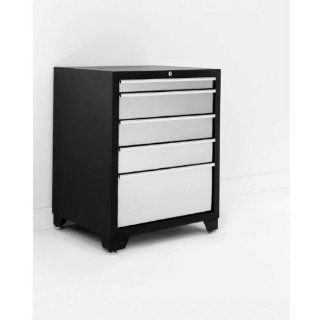 NewAge Stainless Steel Pro Series Tool Drawer Chest for Garage   Storage And Organization Products  
