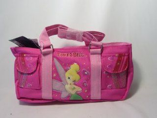 Tinkerbell Fairy Pink Hand Bag Purse