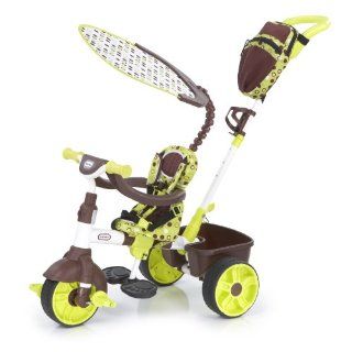 Little Tikes 4 in 1 Deluxe Edition Trike, Green Toys & Games