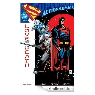 Action Comics (1938 2011) #787 eBook Joe Kelly, Pascual Ferry Kindle Store