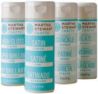 Martha Stewart PROMO765 Paint Medium Set