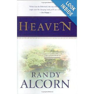 Heaven Randy Alcorn 9780842379427 Books