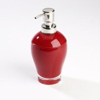 Umbra Gloss Soap Pump, Rouge   Countertop Soap Dispensers