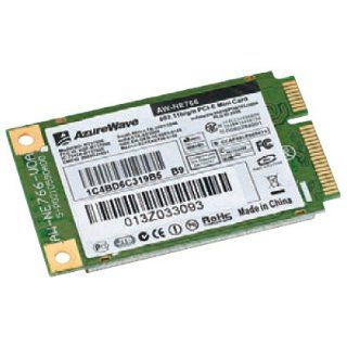 AzureWave AW NE766 RT2700E Wireless B G N PCIe Mini Card Network Adapter Computers & Accessories