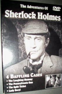 The Adventures of Sherlock Holmes Ronald Howard, H. Marion Crawford Movies & TV