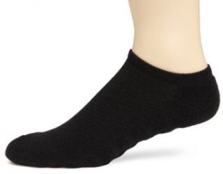 Dickies Mens 3 Pair Moisture Control Low Cut Sock, Black, 6 12 Shoe Clothing