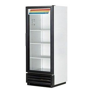 True GDM 12 Refrigerator Merchandiser 25" 1 Section 1 Glass Door Appliances