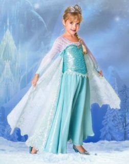  Frozen Elsa Limited Edition LE Costume Size 8 Clothing