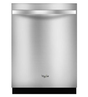 Whirlpool WDT790SAYM Gold 24" Stainless Steel Fully Integrated Dishwasher   Energy Star Appliances