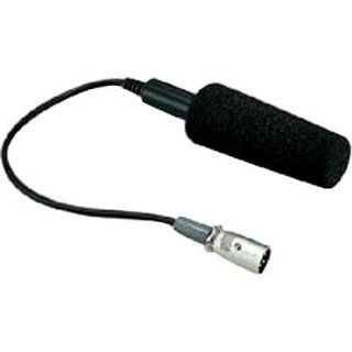 Panasonic AGMC200G Unidirectional Microphone (Black)  Professional Video Microphones  Camera & Photo