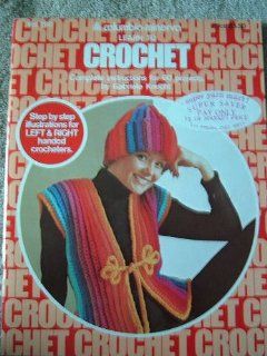 LEARN TO CROCHET   60 PROJECTS FROM COLUMBIA MINERVA VOL. 790 (LEARN TO CROCHET, 790) Books