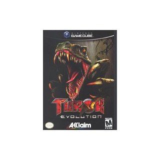 Turok Evolution Video Games