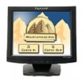 PT1710MX 17" 1024 x 768 7001 Touchscreen LCD Monitor Computers & Accessories