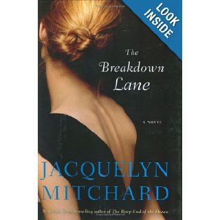 The Breakdown Lane Jacquelyn Mitchard Books