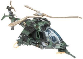G.I. Joe VS. Cobra Night Attack Chopper with Sound Attack Toys & Games