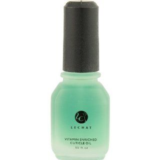 LECHAT REVITALIZING CUCUMBER CUTICLE OIL .50oz  Cuticle Creams And Oils  Beauty