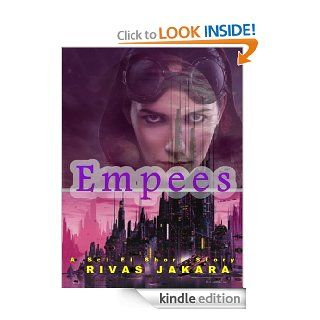 Empees (The Qimei La) eBook Rivas  Jakara Kindle Store